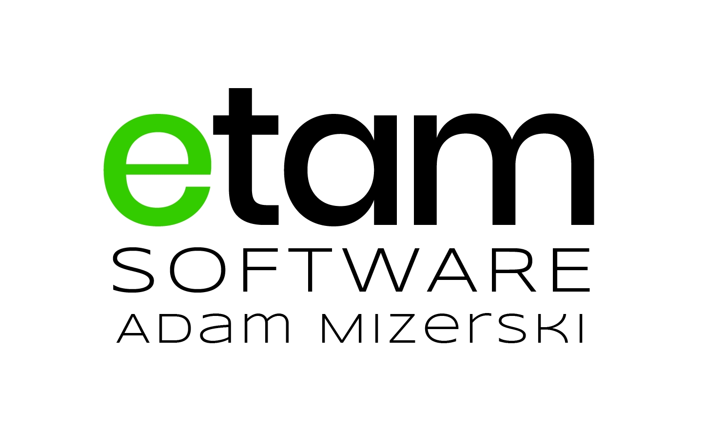 Etam Software - Adam Mizerski logo